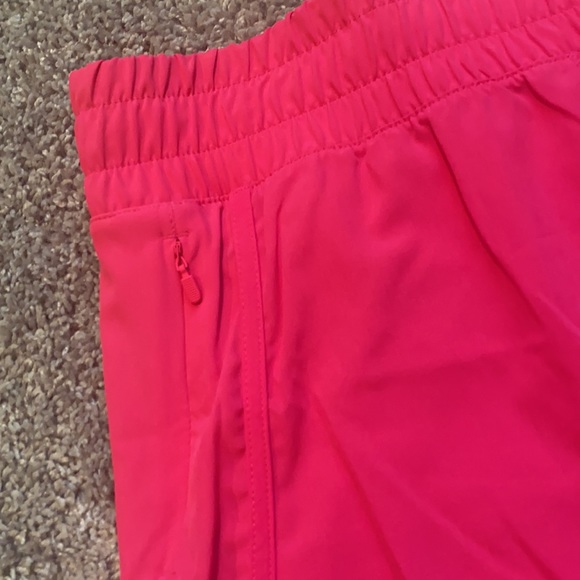 Avia Pink Athletic Shorts - Picture 3 of 5